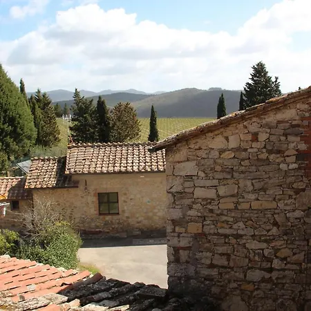 C'era Volta Bed & Breakfast Gaiole in Chianti