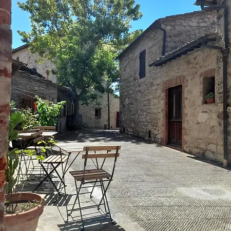 C'era Volta Bed and Breakfast Gaiole in Chianti